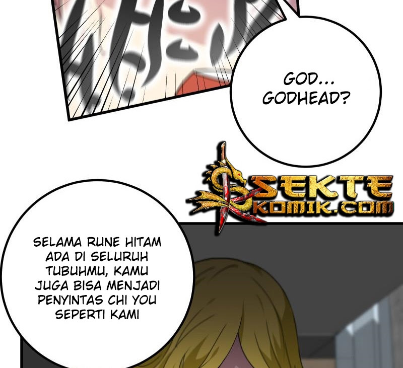 My Plug-in Spirit Ring Chapter 83 Bahasa Indonesia